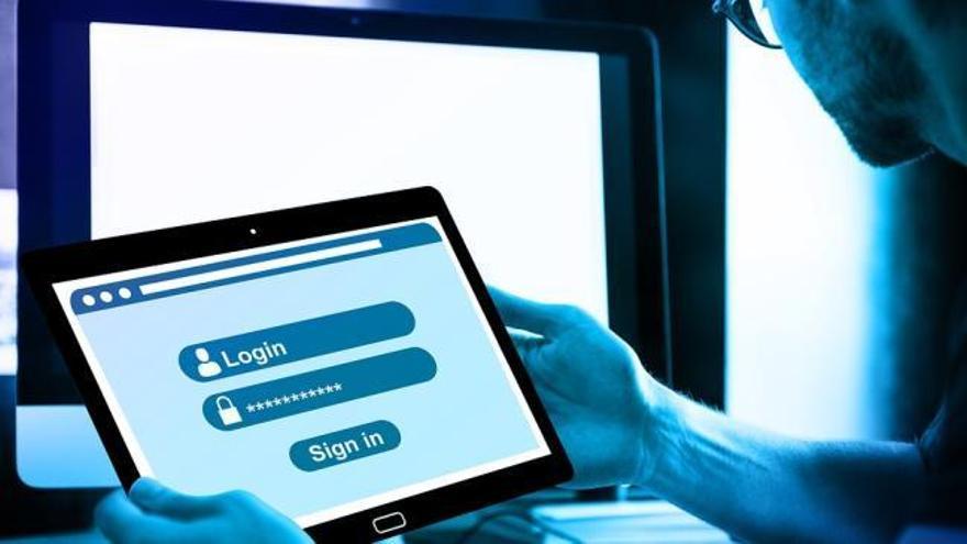 Com evitar el xantatge de les contrasenyes a internet?