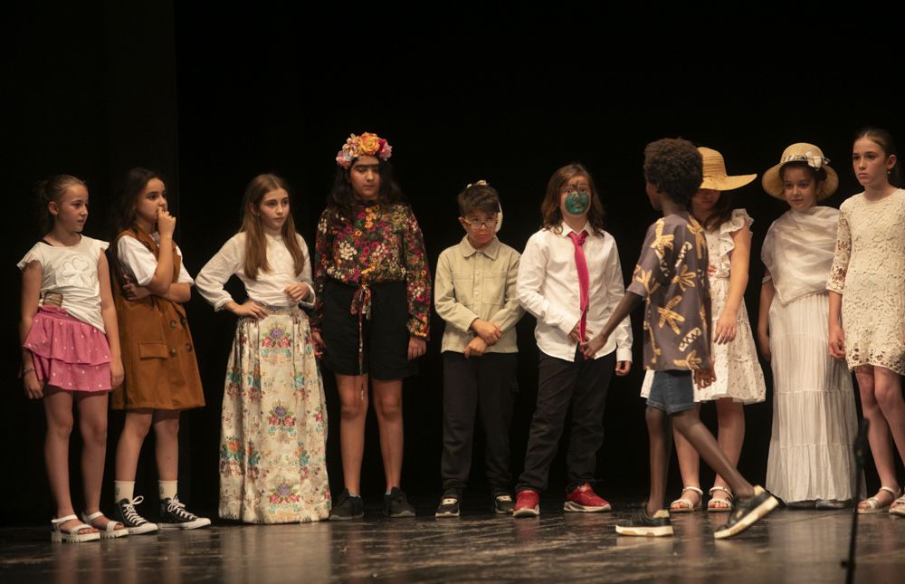 Mostra de l'Escola Municipal de Teatre
