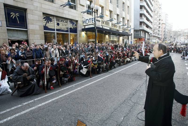 Fotogaléria de la recreación de Los sitios