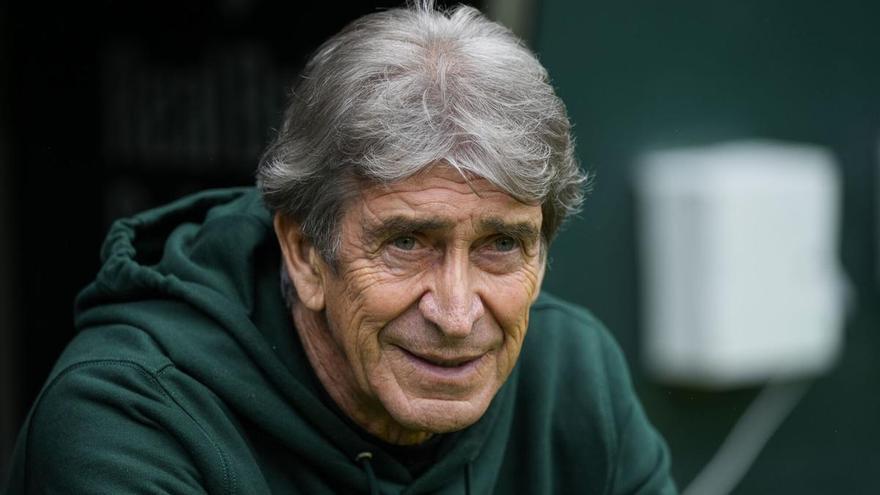 Pellegrini: "Tenemos una dinámica de fútbol distinto que por suerte nos está dando buenos resultados"