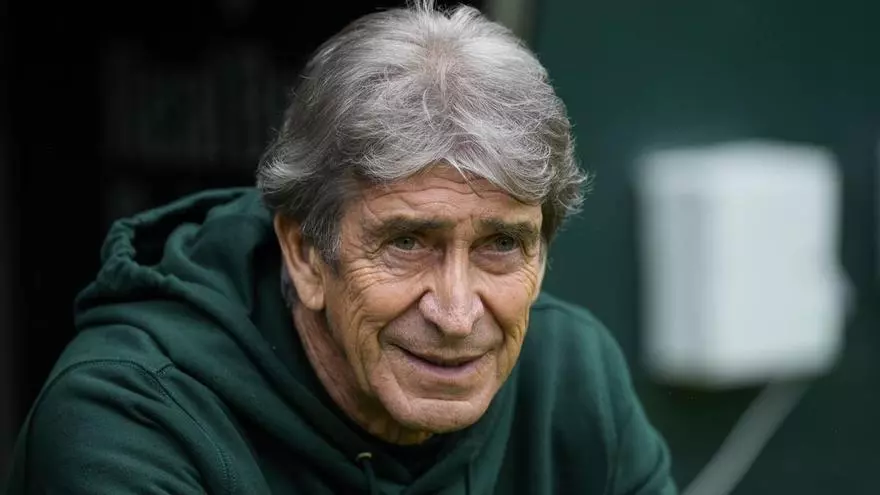 Pellegrini: "Tenemos una dinámica de fútbol distinto que por suerte nos está dando buenos resultados"