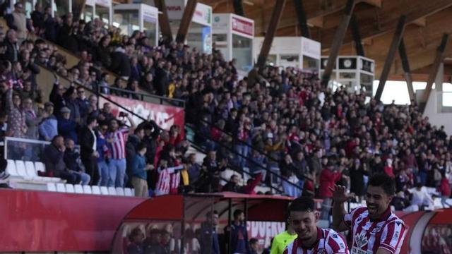 El Ruta de la Plata registrará una gran entrada este sábado. | JOSÉ LUIS FERNÁNDEZ