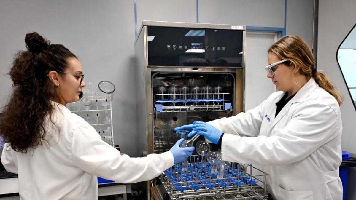 el empleo juvenil marca récord en Castellón en casi dos décadas