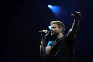 Pablo Alborán se suma a la revolución de 'La casa de papel' con un nuevo tema