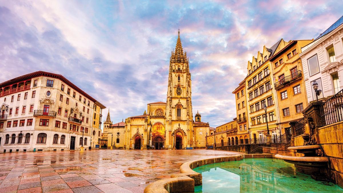 Catedral de Oviedo