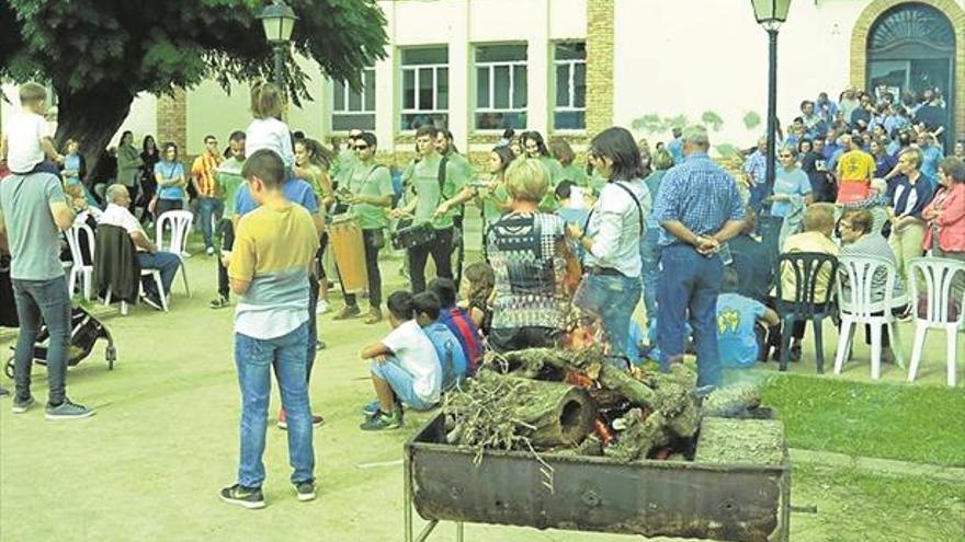 Los pueblos fronterizos confían en la normalidad