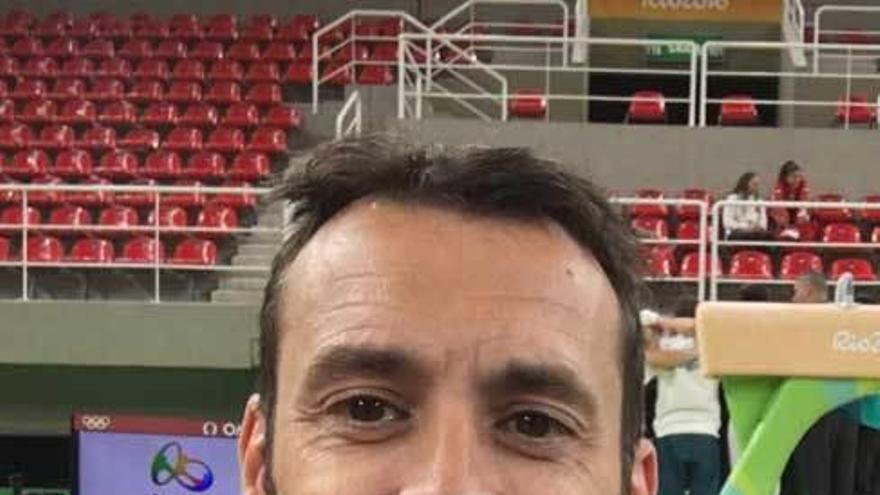 Pablo Carriles puntuará en la Copa del Mundo de Stuttgart