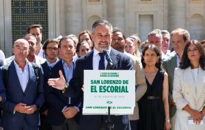Vox pide la suspensión del Tratado de Amistad con Marruecos: Quien nos invade no puede ser nuestro amigo