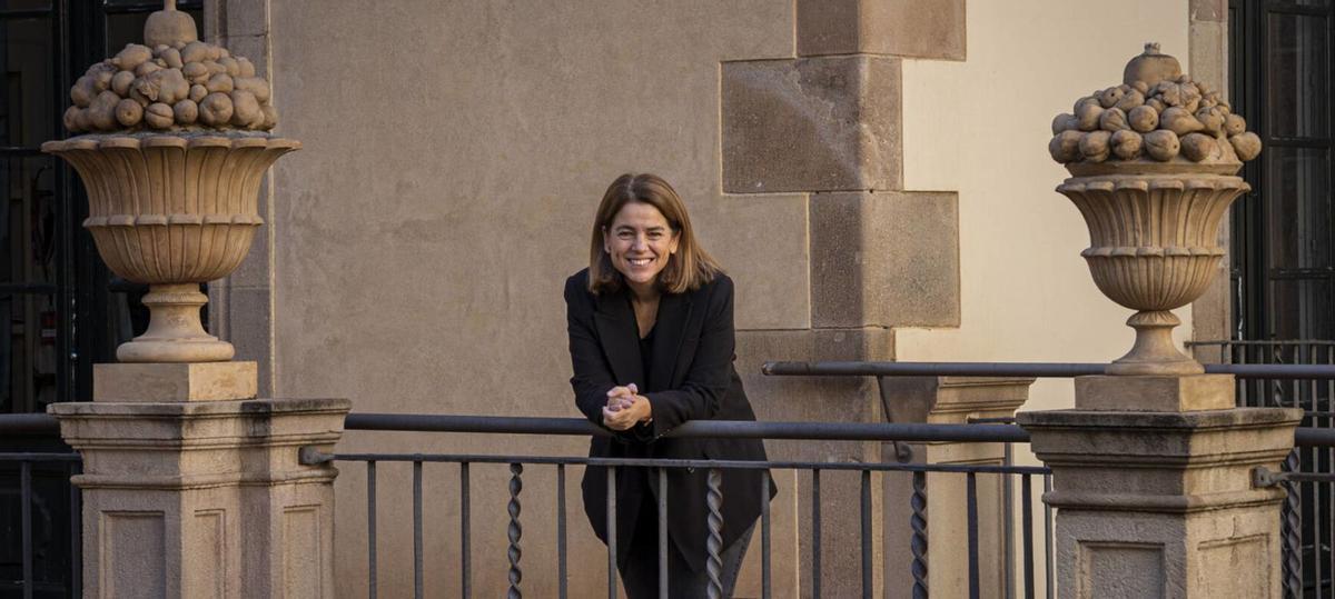Anna Guitart: "No hi podíem portar només el relat idíl·lic de la ciutat"