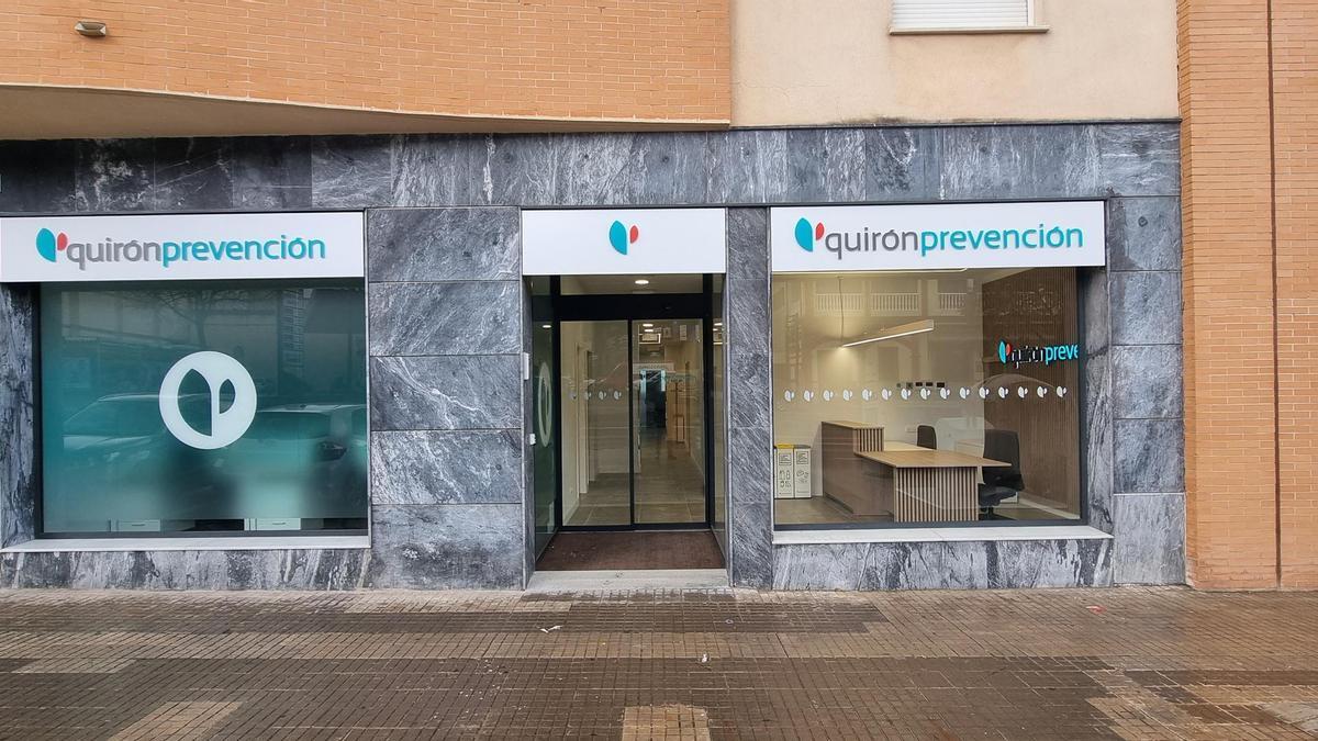 QuirónPrevención QuirónPrevención