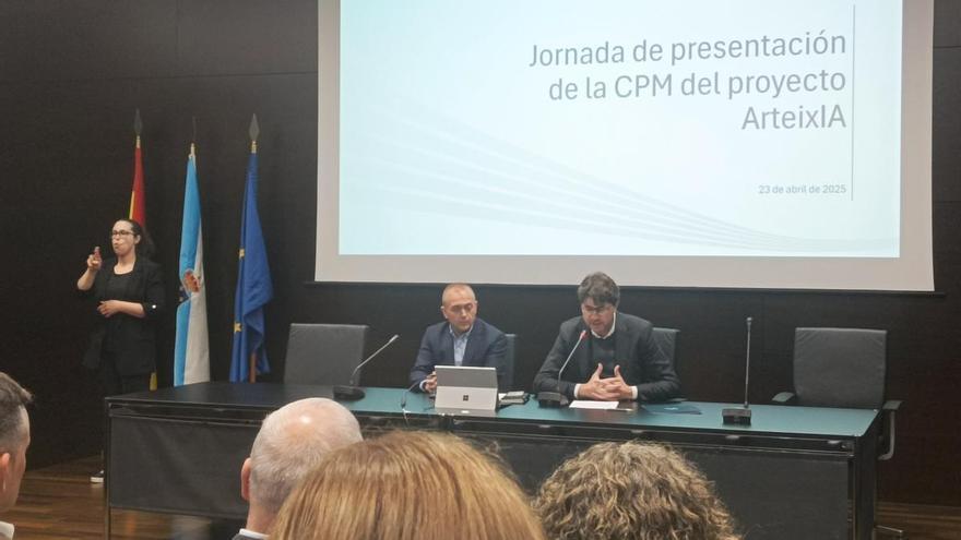 Arteixo recibe 1,8 millones del Ministerio de Ciencia para revolucionar su gestión municipal con IA