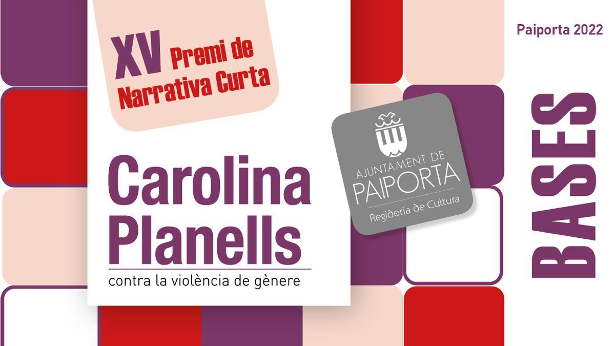 El Carolina Planells cumple su XV edición.