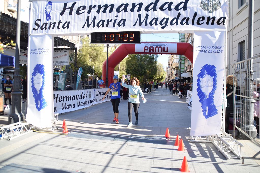 Media Maratón de Cieza 4