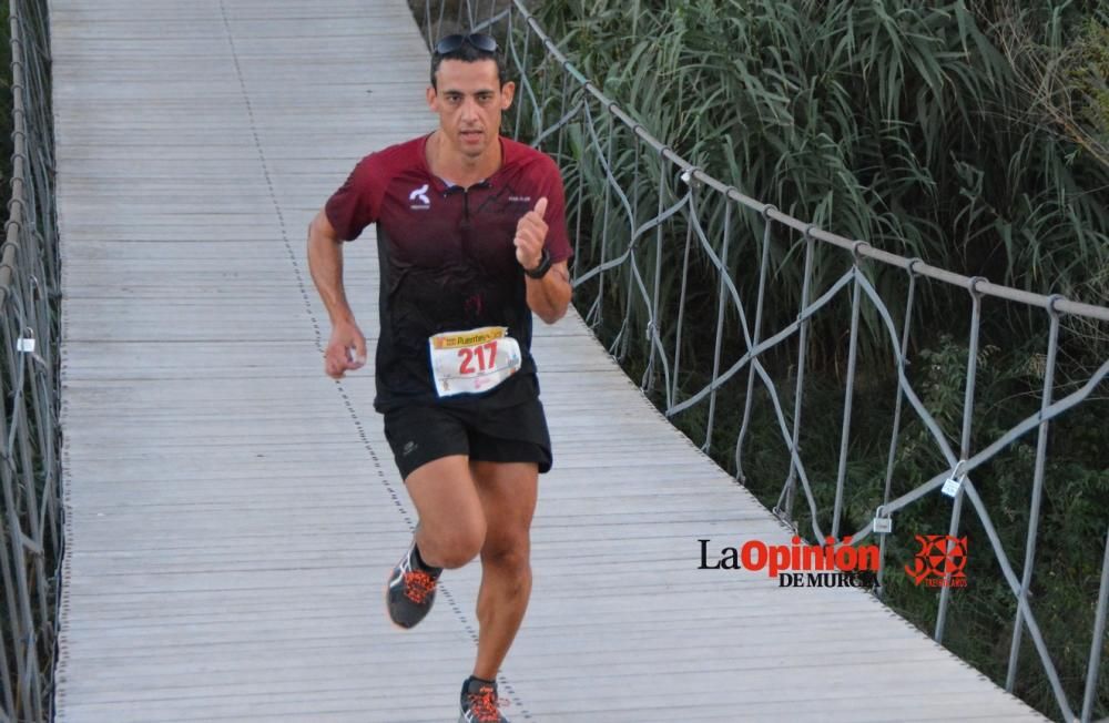 Carrera Popular Los Puentes de Cieza 2018