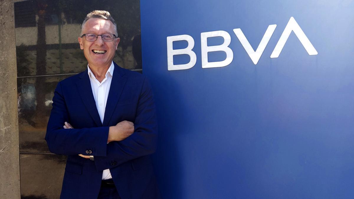 Juan José Sánchez Infante, director de Pymes en la Dirección Territorial Sur de BBVA