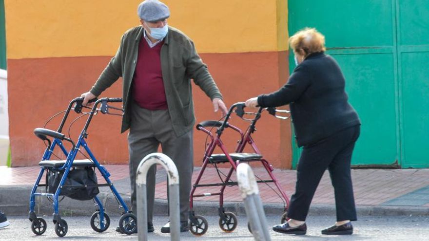 Se mantienen las mascarillas