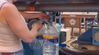 Dónde se reparte agua en Alcalá de Henares tras el corte de suministro: puntos y dispositivo de emergencia