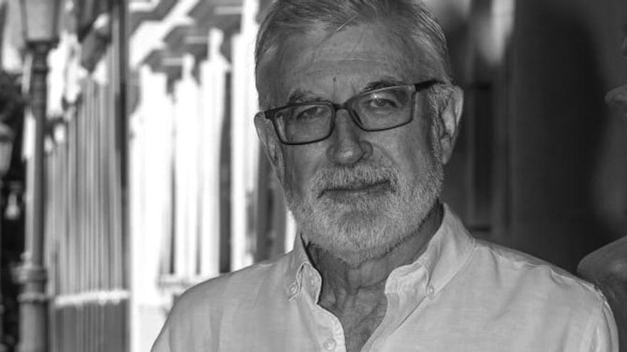 Joaquín Anastasio: "Los políticos pintan un país feo y dividido que no es real" - Vimarsana News