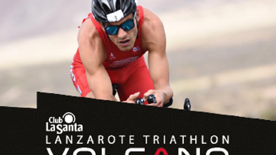 Volcano Triathlon en Lanzarote.