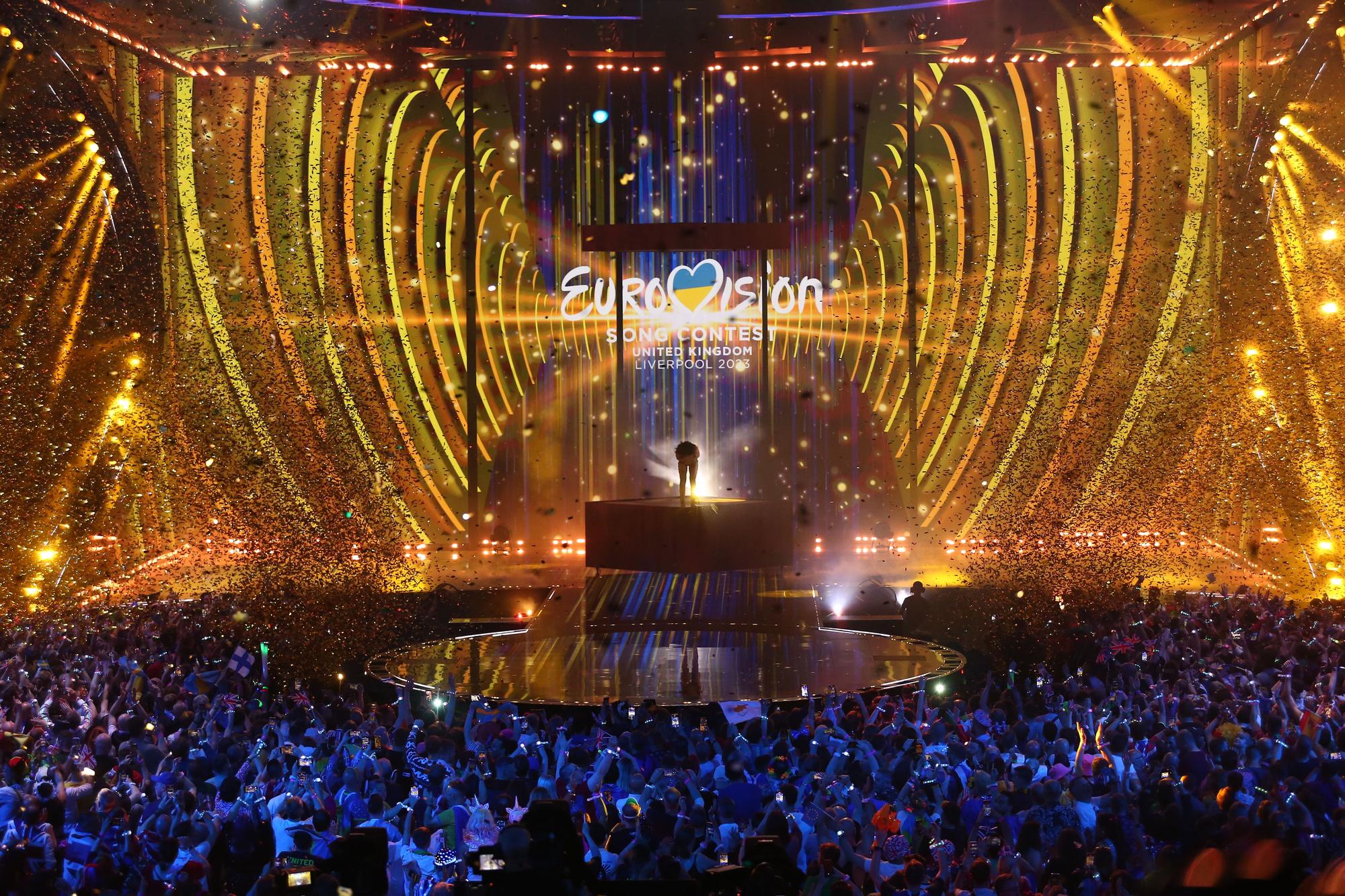 Grand Final of the 67th Eurovision Song Contest