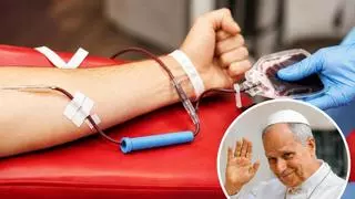 Canarias pide donar sangre antes de la visita del papa León XIV para evitar problemas de abastecimiento