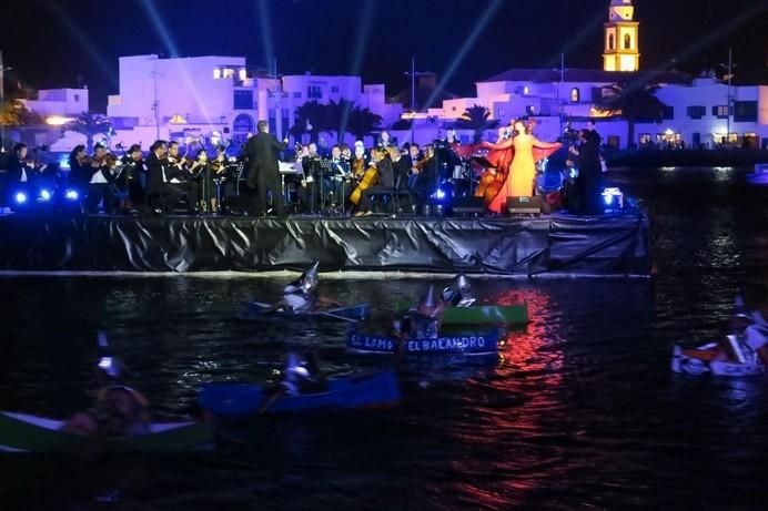 Un Concierto en Vela... de cine