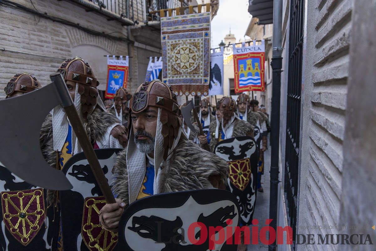 Fiestas de Caravaca | Procesión de día 3 de mayo (Bando Cristiano)