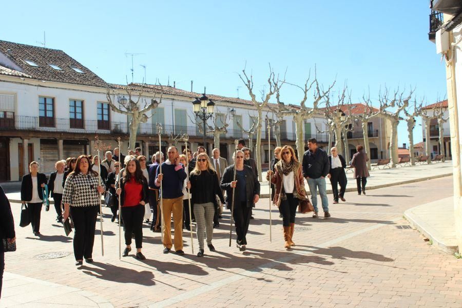 Pregón de la Semana Santa de Fuentesaúco