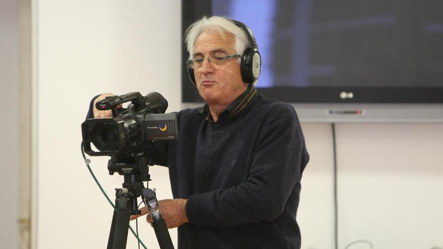 Fallece a los 75 años Ricardo Faura, conocido reportero y director de la Televisió Comarcal