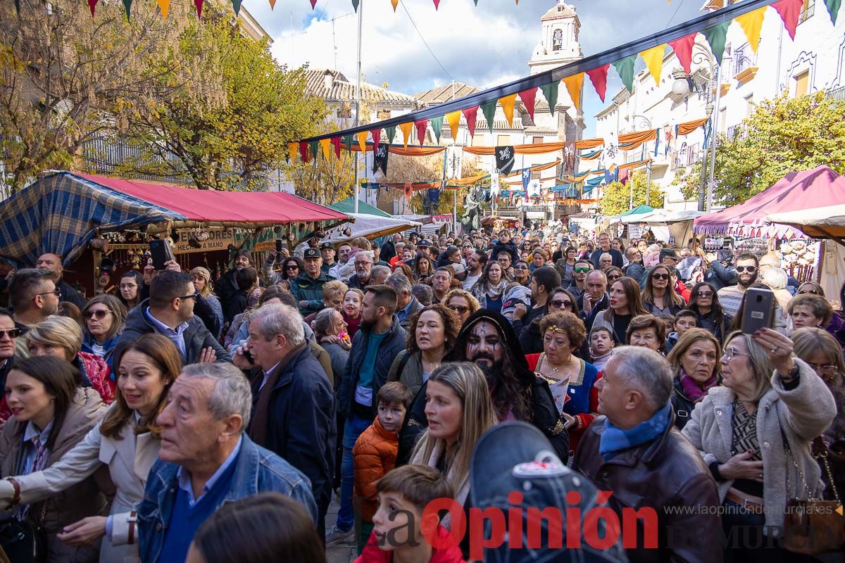 Mercado Medieval de Caravaca