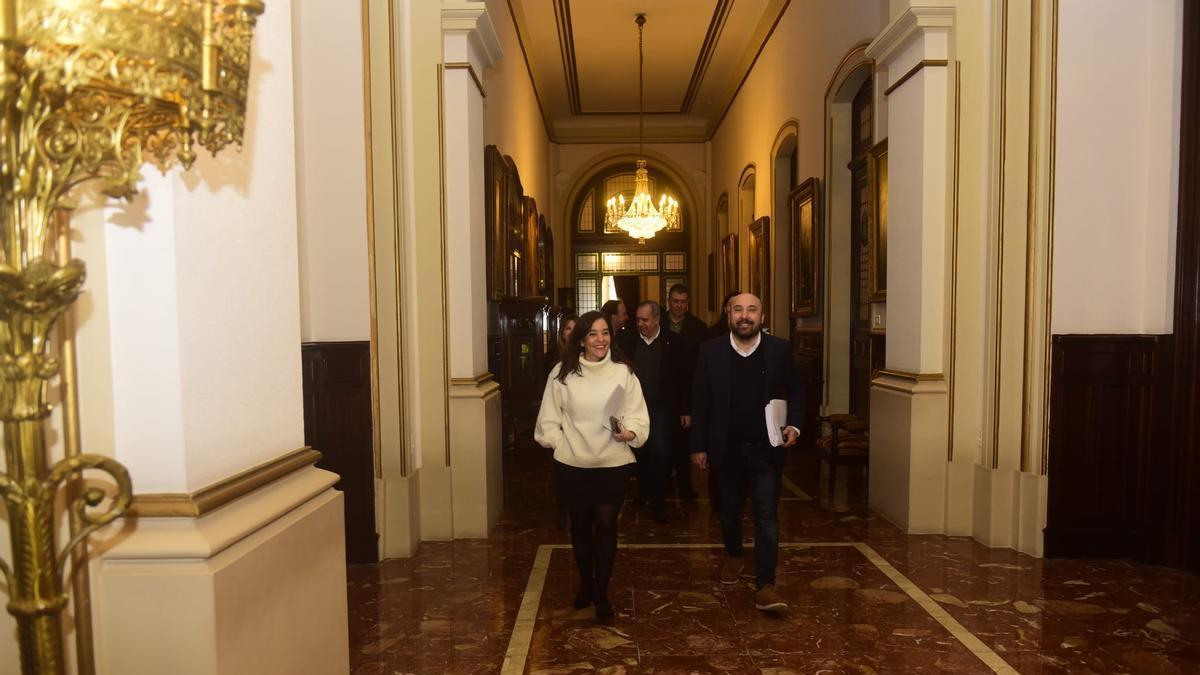 Pleno extraordinario en A Coruña: luz verde definitiva a los presupuestos municipales para 2026