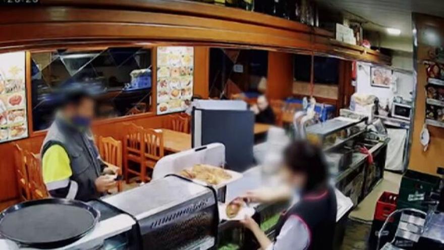 Investigan el robo con burundanga en un bar