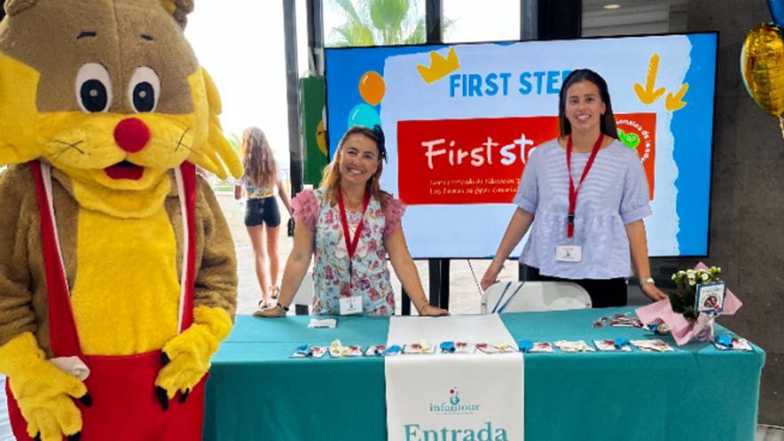 El Centro Comercial Las Arenas acoge desde mañana la IX edición de la Feria de Escuelas Infantiles, Infantour