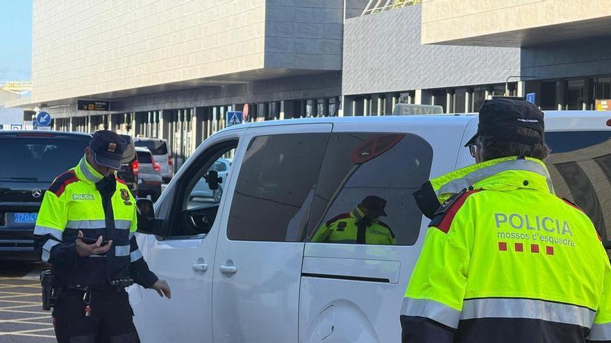 94 infraccions i 6 vehicles immobilitzats: el balanç dels controls a taxis i VTC durant l’agost a Girona