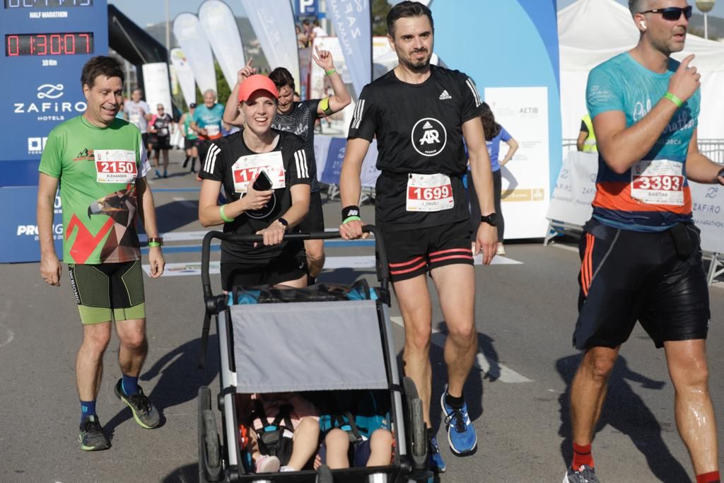 Búscate en el Zafiro Palma Marathon