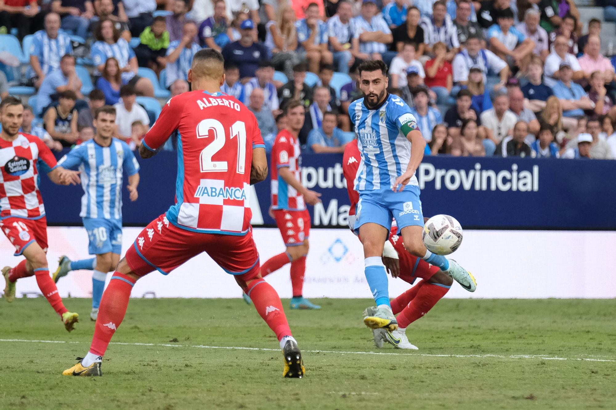 Liga SmartBank | Málaga CF - CD Lugo