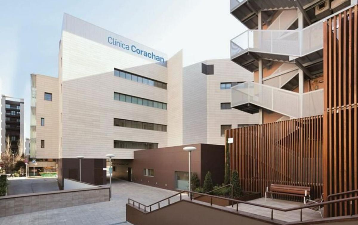 Corachan estrena un programa cardiorenal pioner en la privada