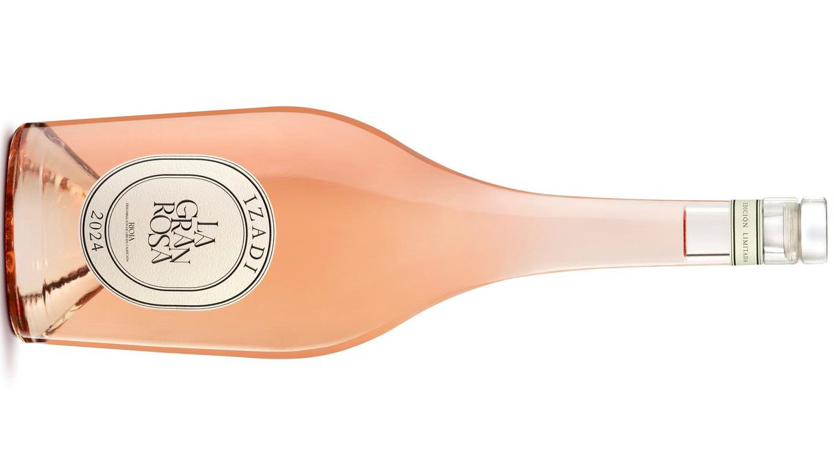 Vino La Gran Rosa 2024 (Izadi).