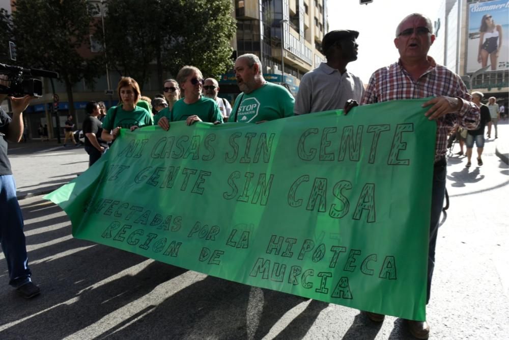 Marchas por la dignidad