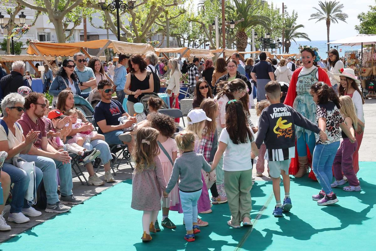 Feria del libro Santa Eulalia Feria del libro Santa Eulalia
