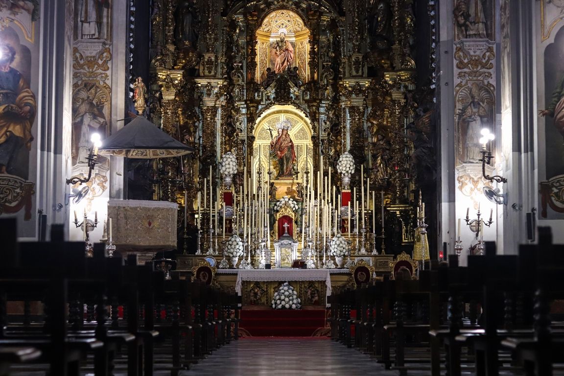 Parroquia de La Magdalena de Sevilla