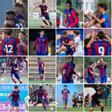 Goleadores Made in La Masia