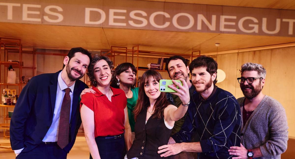 "Perfectes desconeguts" de Paolo Genovese es podrà veure el novembre