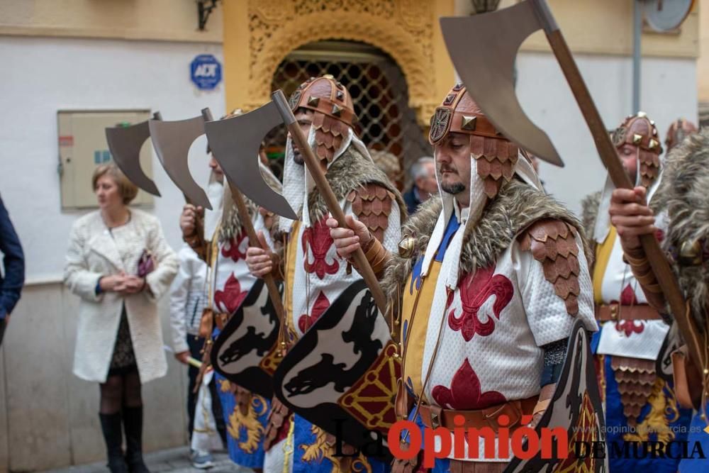 Desfile día 3: salida de El Salvador (Bando Cristi