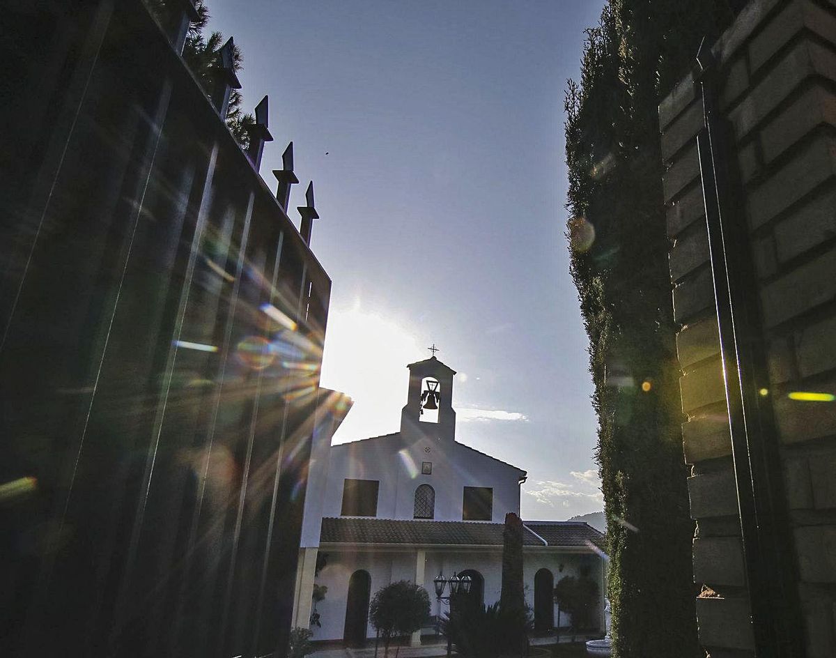 Sor María Dolores, carmelita y monja de clausura en Córdoba.