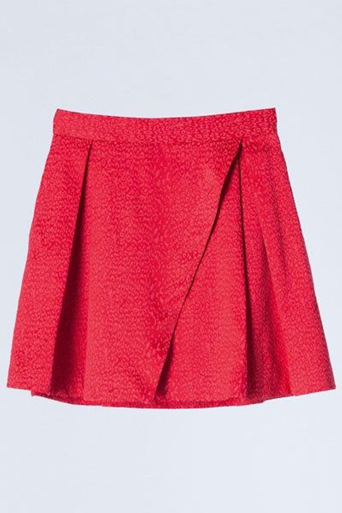 Tendencias primavera - verano 2015: las faldas, mejor con cruce -  suiteblanco