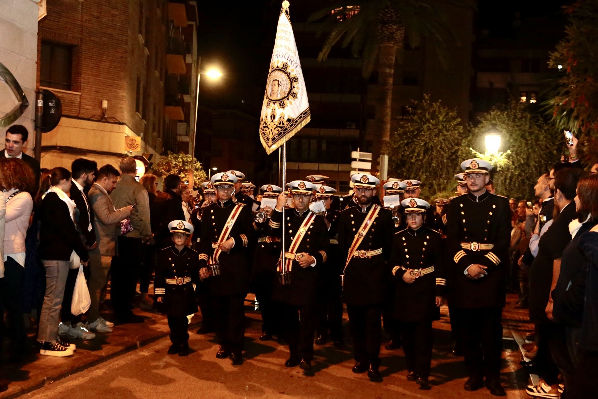 Las mejores fotos de la Peregrinación y los cortejos religiosos de la Santa Misa en Lorca