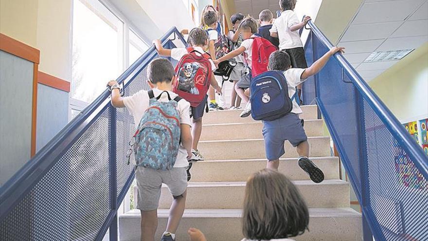 58 colegios vuelven a clase con jornada continua este curso en la provincia