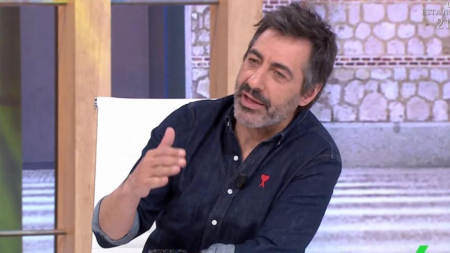 Juan del Val y Nuria Roca revelan cómo se llaman en la intimidad