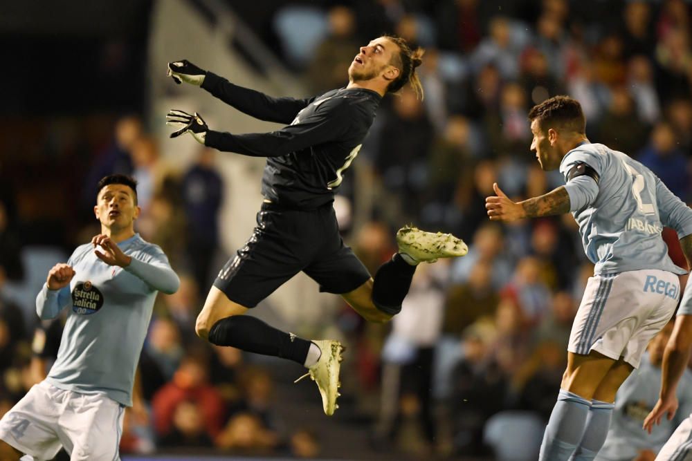 La Liga Santander - Celta Vigo v Real Madrid